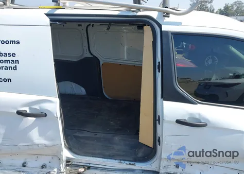 2020 Ford Transit Connect Xl из США, поврежденный, VIN NM0LS7E22L1472531